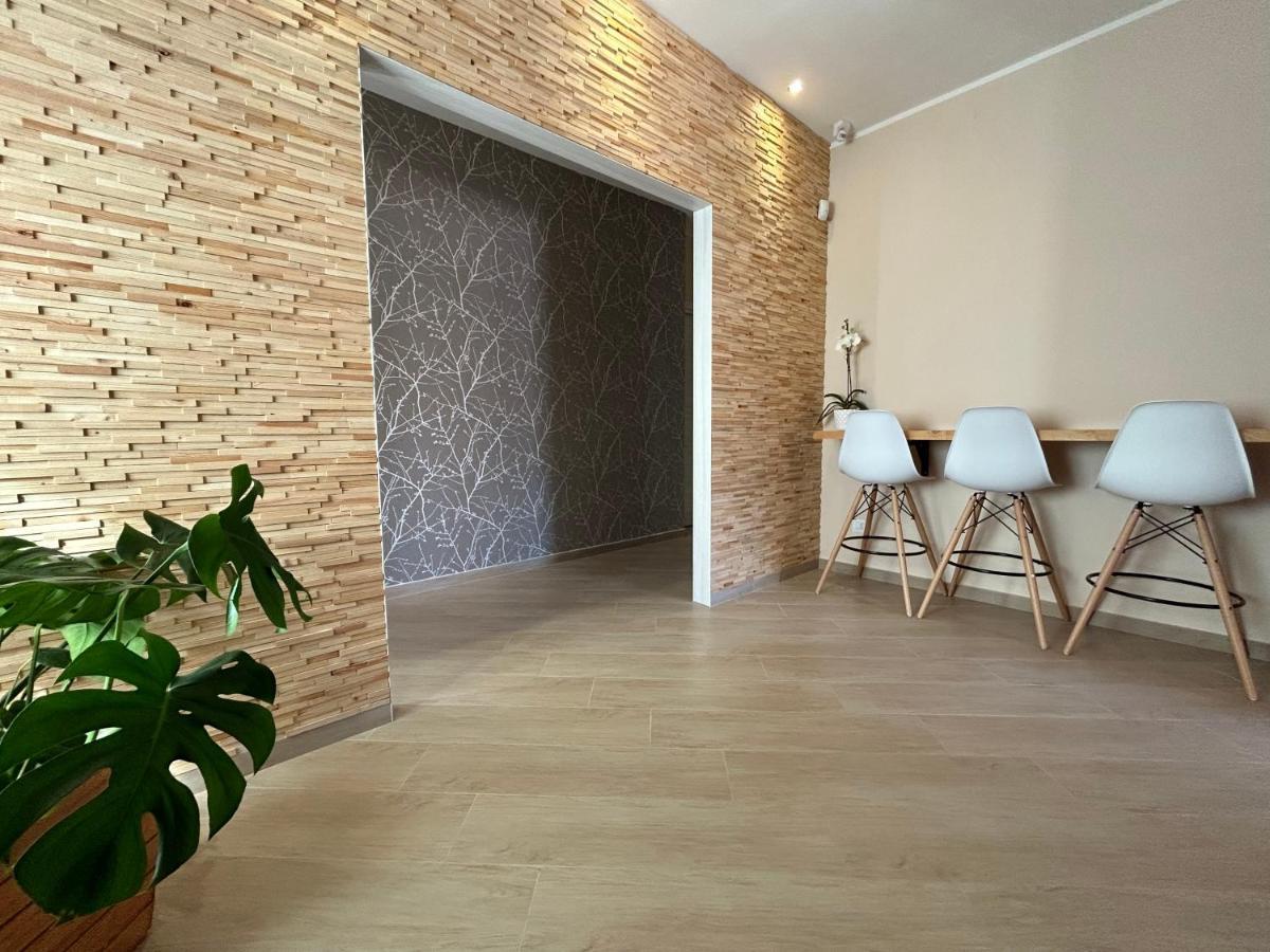 B&B Radice Brucoli Luaran gambar