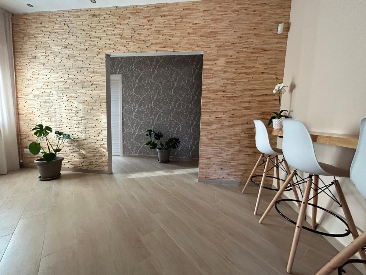B&B Radice Brucoli Luaran gambar