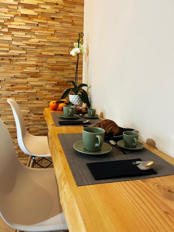 B&B Radice Brucoli Luaran gambar