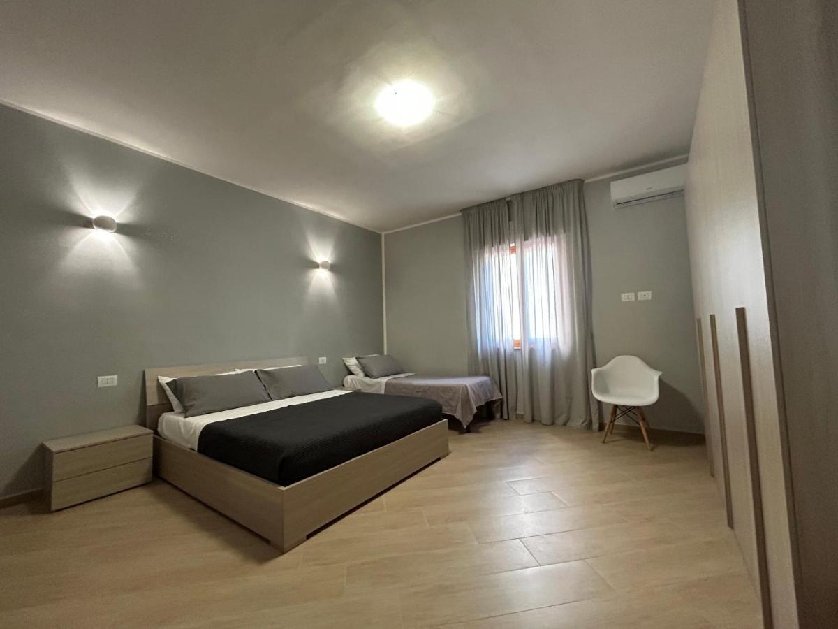 B&B Radice Brucoli Luaran gambar
