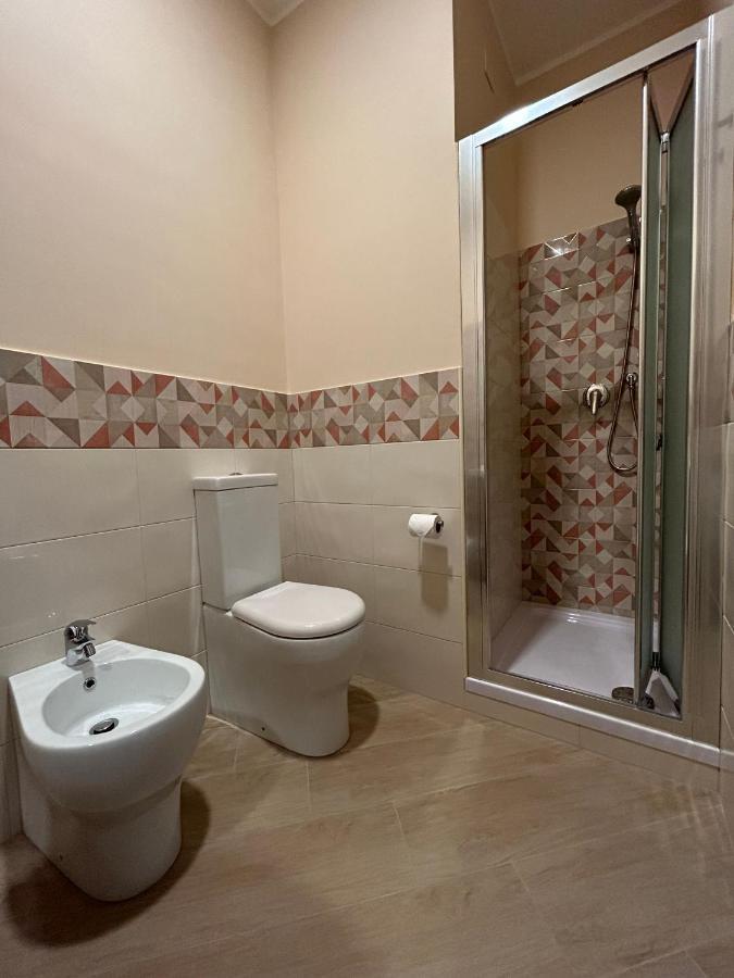 B&B Radice Brucoli Luaran gambar
